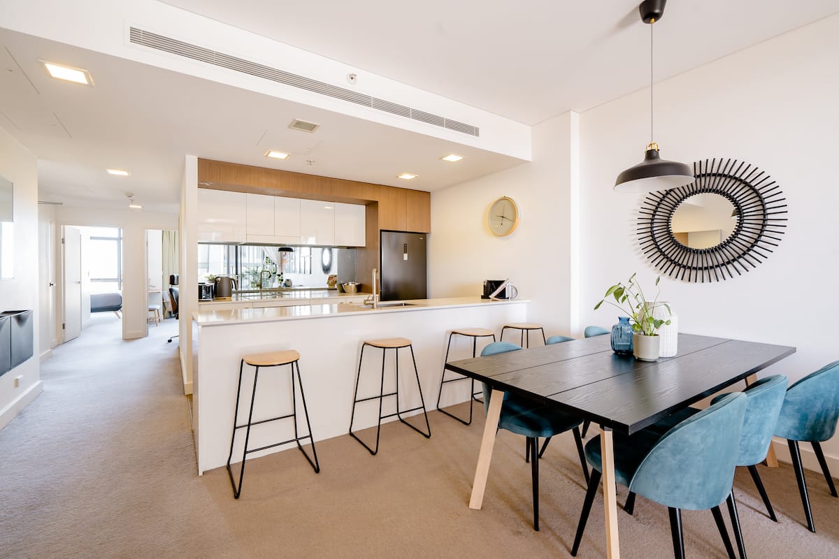 Existing listing photo — kitchen